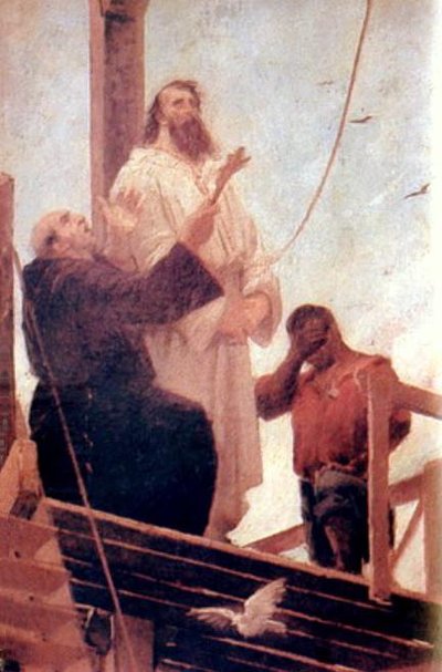 Martyrdom of Tiradentes by Aurelio de Figueiredo